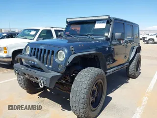 2008 Jeep Wrangler Unlimited Rubicon with VIN 1J4GA69178L544946, listed as a IAAI auction lot 42406893 with 181,440 mi miles and . Bid and sale history available at DreamBid. Image 6.