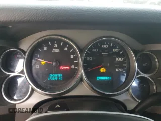 2007 GMC Sierra 1500 SLE1 z VIN 2GTEC13J171505244, wystawiony jako Copart lot #41409685 z przebiegiem 173 698 mil mil oraz Szkoda całkowita • Salvage title. Historia ofert i sprzedaży dostępna na DreamBid. Obrazek 9.