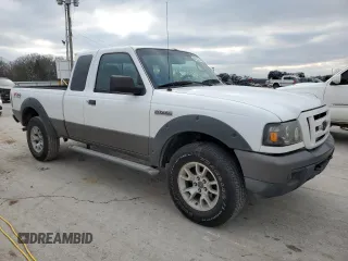 2007 Ford Ranger XLT with VIN 1FTZR45E37PA66441, listed as a Copart auction lot 45221765 with 177,421 mi miles and Salvage Title. Bid and sale history available at carsss.com. Image 4.