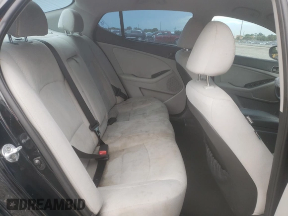 2015 Kia Optima LX with VIN 5XXGM4A75FG393300, listed as a Copart auction lot 60543805 with 167,172 mi miles and Clean title. Bid and sale history available at DreamBid. Image 10.