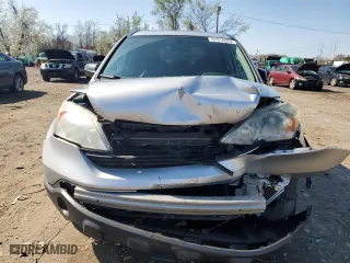 2009 Honda CR-V EX with VIN 5J6RE48509L016978, listed as a Copart auction lot 51316375 with 181,987 mi miles and Salvage Title. Bid and sale history available at carsss.com. Image 5.