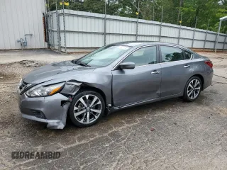 2017 Nissan Altima SL z VIN 1N4AL3AP6HC157184, wystawiony jako Copart lot #54527175 z przebiegiem 114 491 mil mil oraz Szkoda całkowita • Salvage title. Historia ofert i sprzedaży dostępna na DreamBid. Obrazek 1.