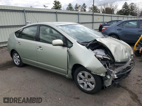 2008 Toyota Prius with VIN JTDKB20U287737995, listed as a Copart auction lot 51320675 with 187,884 mi miles and Salvage Title. Bid and sale history available at carsss.com. Image 4.
