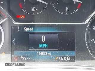 2014 Buick Regal Premium I with VIN 2G4GN5EX5E9308650, listed as a IAAI auction lot 42325136 with 174,823 mi miles and . Bid and sale history available at DreamBid. Image 15.