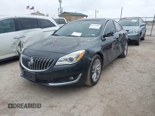 2015 Buick Regal с VIN 2G4GV5EK8F9162279, выставлен на аукционе IAAI как лот 41573488 с пробегом 124 589 миль миль и . История ставок и продаж доступна на DreamBid. Изображение 2.