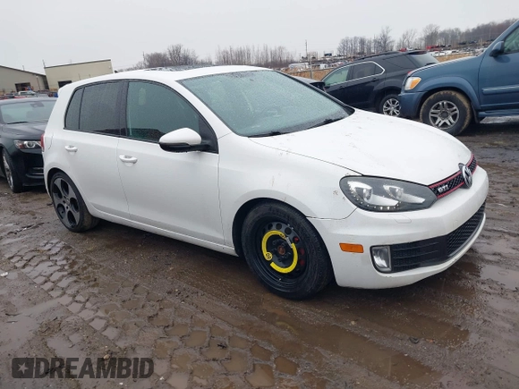 2012 Volkswagen GTI Autobahn z VIN WVWGV7AJ0CW047594, wystawiony jako IAAI lot #41668000 z przebiegiem 208 987 mil mil oraz . Historia ofert i sprzedaży dostępna na DreamBid. Obrazek 1.