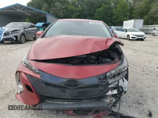 2017 Toyota Prius Plus z VIN JTDKARFP1H3022985, wystawiony jako Copart lot #51566365 z przebiegiem 117 273 mil mil oraz Szkoda całkowita • Salvage title. Historia ofert i sprzedaży dostępna na DreamBid. Obrazek 5.