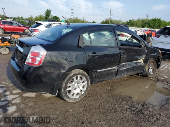 2010 Nissan Sentra S z VIN 3N1AB6AP4AL616577, wystawiony jako Copart lot #56825575 z przebiegiem 132 247 mil mil oraz Czysty tytuł • Clean title. Historia ofert i sprzedaży dostępna na DreamBid. Obrazek 3.