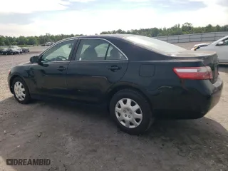 2007 Toyota Camry CE with VIN 4T1BE46K87U655905, listed as a Copart auction lot 85929364 with 158,089 mi miles and Salvage Title. Bid and sale history available at carsss.com. Image 2.