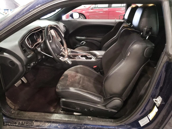 2017 Dodge Challenger GT with VIN 2C3CDZGG7HH555841, listed as a Copart auction lot 49991075 with 102,549 mi miles and Salvage Title. Bid and sale history available at carsss.com. Image 7.