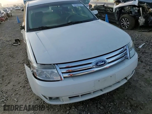 2009 Ford Taurus SEL with VIN 1FAHP24W79G101278, listed as a Copart auction lot 83565524 with 245,887 mi miles and Salvage Title. Bid and sale history available at carsss.com. Image 10.