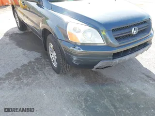 2004 Honda Pilot EX with VIN 5FNYF18674B006210, listed as a IAAI auction lot 41840395 with 188,754 mi miles. Bid and sale history available at carsss.com. Image 6.