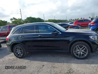 2019 Mercedes-Benz GLC with VIN WDC0G4JB3KV145553, listed as a IAAI auction lot 41957373 with 83,918 mi miles. Bid and sale history available at carsss.com. Image 14.