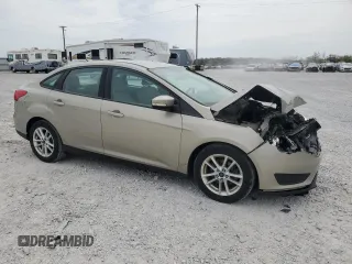 2016 Ford Focus SE z VIN 1FADP3F20GL267077, wystawiony jako Copart lot #53649665 z przebiegiem 106 329 mil mil oraz Szkoda całkowita • Salvage title. Historia ofert i sprzedaży dostępna na DreamBid. Obrazek 4.