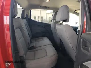 2019 Chevrolet Colorado 2WD Work Truck z VIN 1GCGSBEN1K1352591, wystawiony jako Copart lot #55156865 z przebiegiem 77 742 mil mil oraz Szkoda całkowita • Salvage title. Historia ofert i sprzedaży dostępna na DreamBid. Obrazek 10.