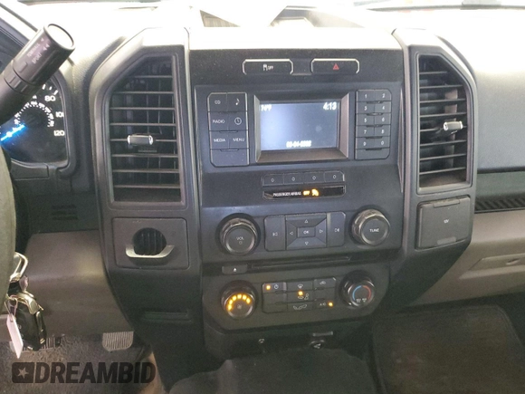 2015 Ford F-150 XL with VIN 1FTEX1C87FKD12113, listed as a IAAI auction lot 42786507 with 260,763 mi miles and . Bid and sale history available at DreamBid. Image 16.