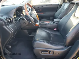 2012 Lexus RX 450h with VIN JTJBC1BA3C2433751, listed as a Copart auction lot 82713884 with 144,139 mi miles and Salvage Title. Bid and sale history available at DreamBid. Image 7.