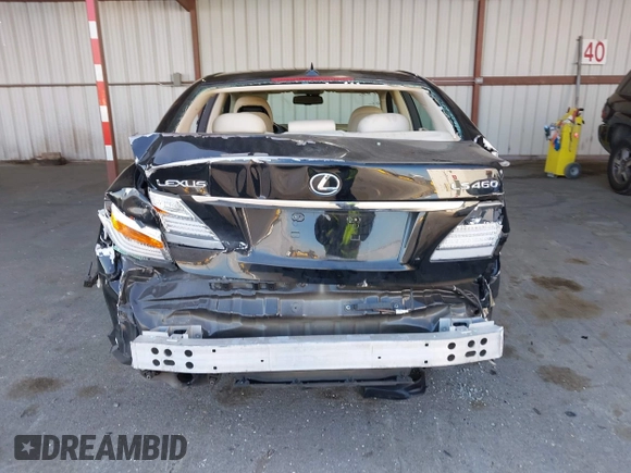 2010 Lexus LS 460 with VIN JTHBL5EF0A5096581, listed as a IAAI auction lot 42119621 with 115,585 mi miles and . Bid and sale history available at DreamBid. Image 17.