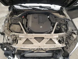 2021 BMW 7 Series 740i with VIN WBA7T2C09MCF07657, listed as a Copart auction lot 44993824 with 47,837 mi miles and Non repairable. Bid and sale history available at DreamBid. Image 11.