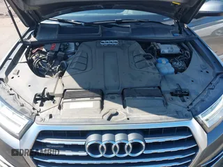 2017 Audi Q7 Premium Plus with VIN WA1LAAF73HD011755, listed as a IAAI auction lot 42684003 with 113,628 mi miles and . Bid and sale history available at DreamBid. Image 10.