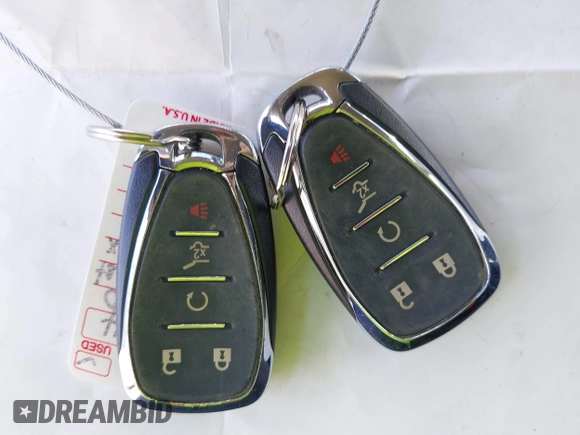 2020 Chevrolet Equinox LT z VIN 2GNAXJEV1L6123142, wystawiony jako IAAI lot #42005852 z przebiegiem 87 169 mil mil oraz . Historia ofert i sprzedaży dostępna na DreamBid. Obrazek 11.