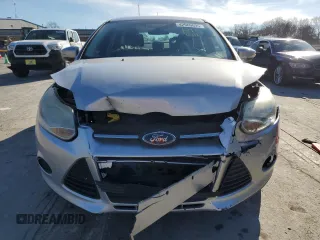 2013 Ford Focus SE with VIN 1FADP3K25DL136146, listed as a Copart auction lot 42960095 with 160,582 mi miles and Salvage Title. Bid and sale history available at carsss.com. Image 5.