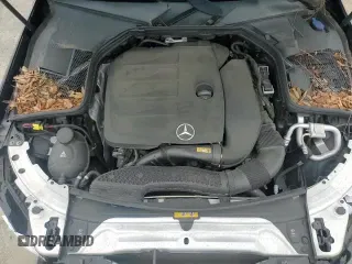 2020 Mercedes-Benz C 300 z VIN WDDWF8DB6LR558458, wystawiony jako Copart lot #67573615 z przebiegiem 30 838 mil mil oraz Szkoda całkowita • Salvage title. Historia ofert i sprzedaży dostępna na DreamBid. Obrazek 13.