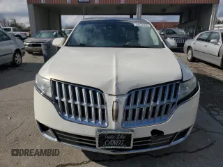 2012 Lincoln MKT EcoBoost with VIN 2LMHJ5AT5CBL51902, listed as a Copart auction lot 79424894 with 130,387 mi miles and Salvage Title. Bid and sale history available at DreamBid. Image 5.