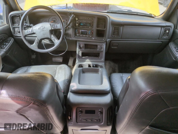 2004 Chevrolet Avalanche Z66 с VIN 3GNEC12T64G334407, выставлен на аукционе Copart как лот 58874815 с пробегом 204 070 миль миль и Списание • Salvage title. История ставок и продаж доступна на DreamBid. Изображение 8.