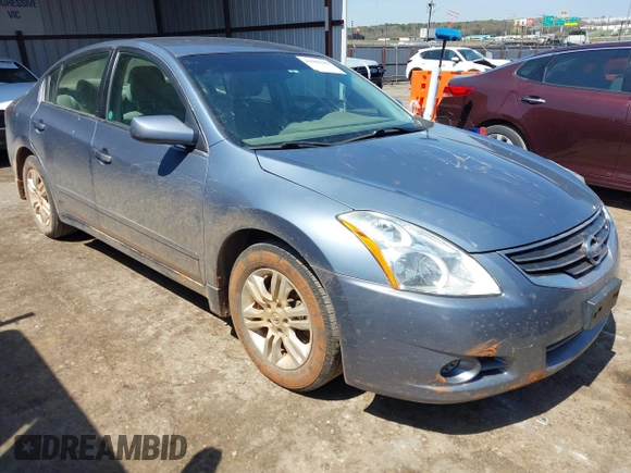 2010 Nissan Altima S with VIN 1N4AL2AP7AC181753, listed as a IAAI auction lot 41980296 with 100,783 mi miles and . Bid and sale history available at DreamBid. Image 1.