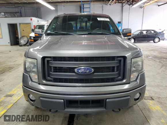 2014 Ford F-150 XL с VIN 1FTFW1ET5EKF33667, выставлен на аукционе Copart как лот 64175075 с пробегом 148 477 миль миль и Чистый • Clean title. История ставок и продаж доступна на DreamBid. Изображение 5.
