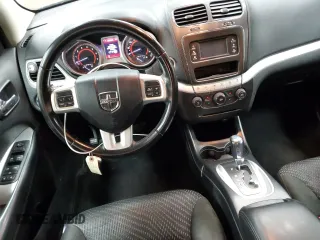 2012 Dodge Journey SXT с VIN 3C4PDCCG4CT133946, выставлен на аукционе Copart как лот 77002184 с пробегом 118 985 миль миль и Чистый • Clean title. История ставок и продаж доступна на DreamBid. Изображение 8.