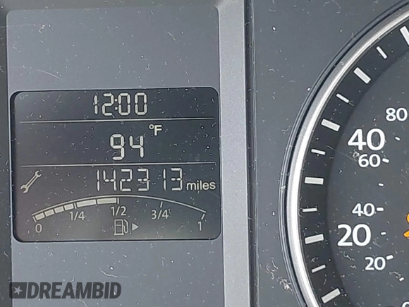2014 Volkswagen Jetta SE with VIN 3VWD17AJ4EM429576, listed as a IAAI auction lot 42542604 with 142,313 mi miles and . Bid and sale history available at DreamBid. Image 15.