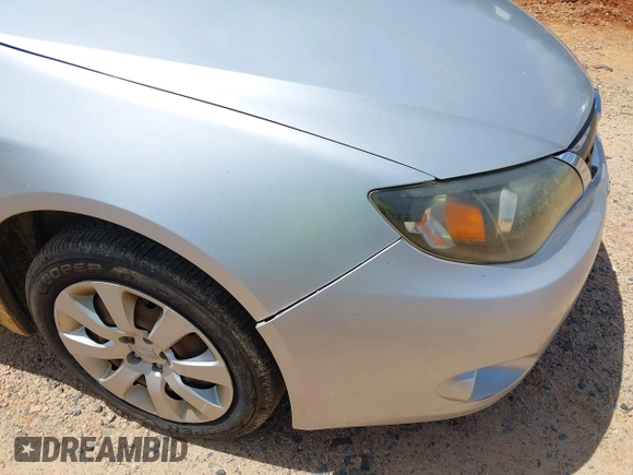 2009 Subaru Impreza i с VIN JF1GE616X9H504758, выставлен на аукционе IAAI как лот 42502416 с пробегом 261 043 миль миль и . История ставок и продаж доступна на DreamBid. Изображение 6.
