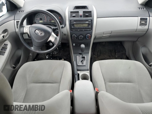 2013 Toyota Corolla L with VIN 2T1BU4EE5DC945496, listed as a Copart auction lot 51513365 with 153,722 mi miles and Salvage Title. Bid and sale history available at carsss.com. Image 8.