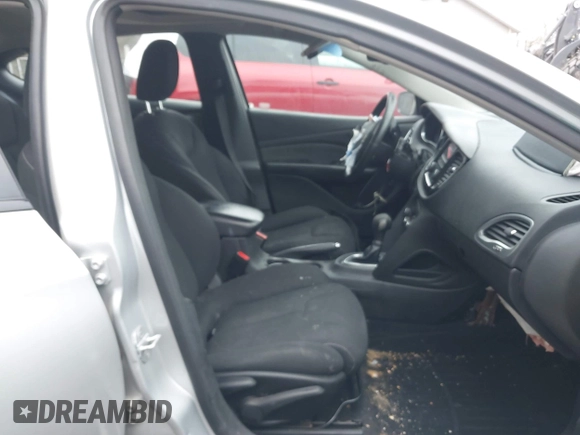2013 Dodge Dart SXT with VIN 1C3CDFBAXDD322030, listed as a IAAI auction lot 40872820 with 114,219 mi miles and . Bid and sale history available at carsss.com. Image 5.