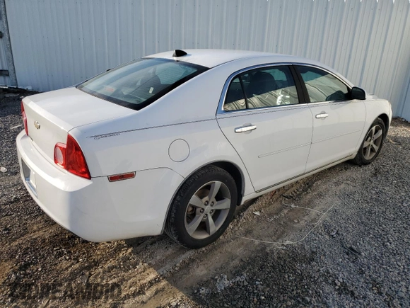 2012 Chevrolet Malibu 1LT with VIN 1G1ZC5E02CF157429, listed as a Copart auction lot 50905115 with 112,159 mi miles and Clean Title. Bid and sale history available at DreamBid. Image 3.