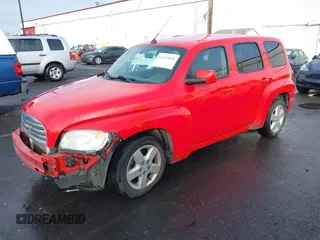 2011 Chevrolet HHR 1LT with VIN 3GNBABFU8BS607343, listed as a IAAI auction lot 41599688 with 108,941 mi miles and . Bid and sale history available at DreamBid. Image 18.