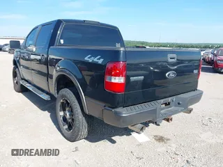 2008 Ford F-150 XLT с VIN 1FTPW14V18KE05809, выставлен на аукционе IAAI как лот 42796595 с пробегом 190 687 миль миль и . История ставок и продаж доступна на DreamBid. Изображение 3.