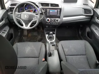 2019 Honda Fit LX with VIN 3HGGK5G43KM736074, listed as a Copart auction lot 84962294 with 120,809 mi miles and Non Repairable. Bid and sale history available at DreamBid. Image 8.