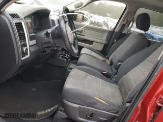 2010 Dodge Ram 1500 SLT with VIN 1D7RB1CT8AS195208, listed as a Copart auction lot 47270295 with 245,302 mi miles and Salvage Title. Bid and sale history available at carsss.com. Image 7.