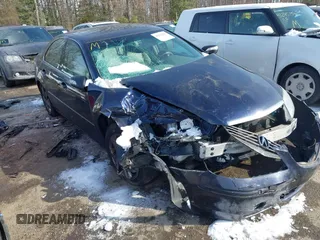 2005 Acura RL with VIN JH4KB16525C021514, listed as a IAAI auction lot 41231221 with Not provided miles and . Bid and sale history available at DreamBid. Image 6.