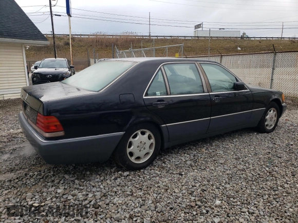 1993 Mercedes-Benz 500 с VIN WDBGA51E7PA109156, выставлен на аукционе Copart как лот 86609194 с пробегом 137 885 миль миль и Чистый • Clean title. История ставок и продаж доступна на DreamBid. Изображение 3.