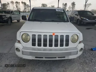 2007 Jeep Patriot Limited with VIN 1J8FT48W67D340427, listed as a Copart auction lot 78074484 with 98,244 mi miles and Salvage title. Bid and sale history available at DreamBid. Image 5.