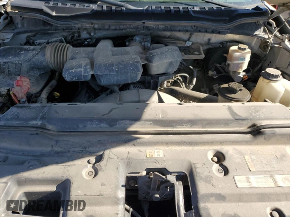 2019 Ford F-250 XL z VIN 1FT7X2A68KEG66277, wystawiony jako Copart lot #80158754 z przebiegiem Nie podano mil oraz Szkoda całkowita • Salvage title. Historia ofert i sprzedaży dostępna na DreamBid. Obrazek 11.
