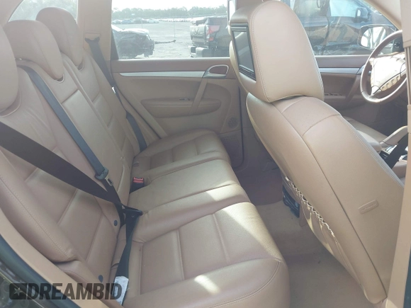2009 Porsche Cayenne with VIN WP1AA29P19LA04209, listed as a IAAI auction lot 42547435 with 129,462 mi miles and . Bid and sale history available at DreamBid. Image 8.