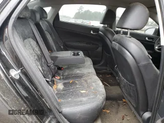 2017 Kia Optima EX with VIN KNAGU4LE9H5010426, listed as a Copart auction lot 54132715 with 125,902 mi miles and Salvage title. Bid and sale history available at DreamBid. Image 10.