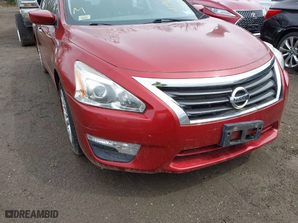 2015 Nissan Altima 2.5 S with VIN 1N4AL3AP3FC191936, listed as a IAAI auction lot 41969909 with 162,216 mi miles. Bid and sale history available at carsss.com. Image 6.