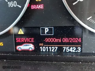 2017 BMW X3 xDrive28i with VIN 5UXWX9C55H0T12827, listed as a IAAI auction lot 41955621 with 101,127 mi miles. Bid and sale history available at carsss.com. Image 15.