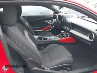 2018 Chevrolet Camaro 1LT with VIN 1G1FB1RS1J0171753, listed as a IAAI auction lot 42031775 with 126,741 mi miles and . Bid and sale history available at DreamBid. Image 5.